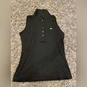 Lacoste - Sleeveless Polo Shirt